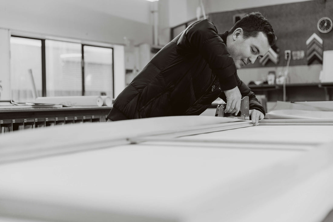 Contact Prestige Framing